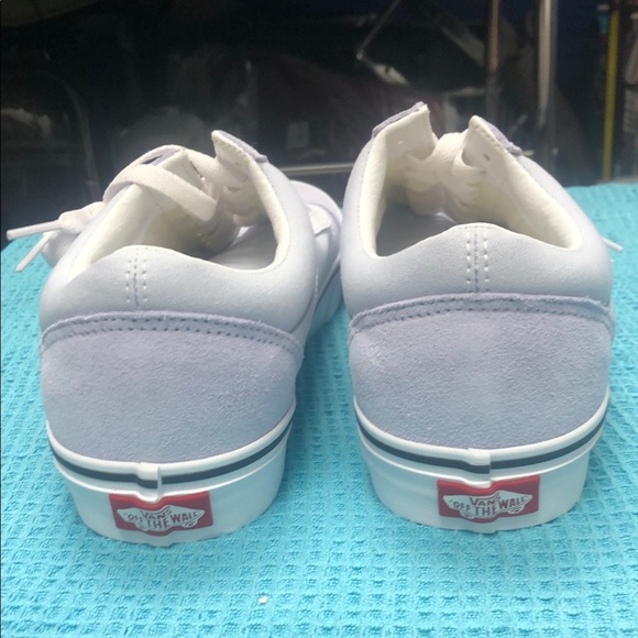 Vans “Halogen” Old School Skate Shoes - Picture 6 of 6